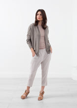 Shawl Cardigan