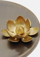 Antique Brass Nut Bowl