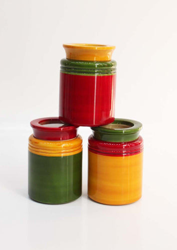 Channapatna Jars